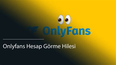 ücretsiz onlyfans|OnlyFans Hesap Görme Hilesi: Ücretsiz Erişim Arayışında